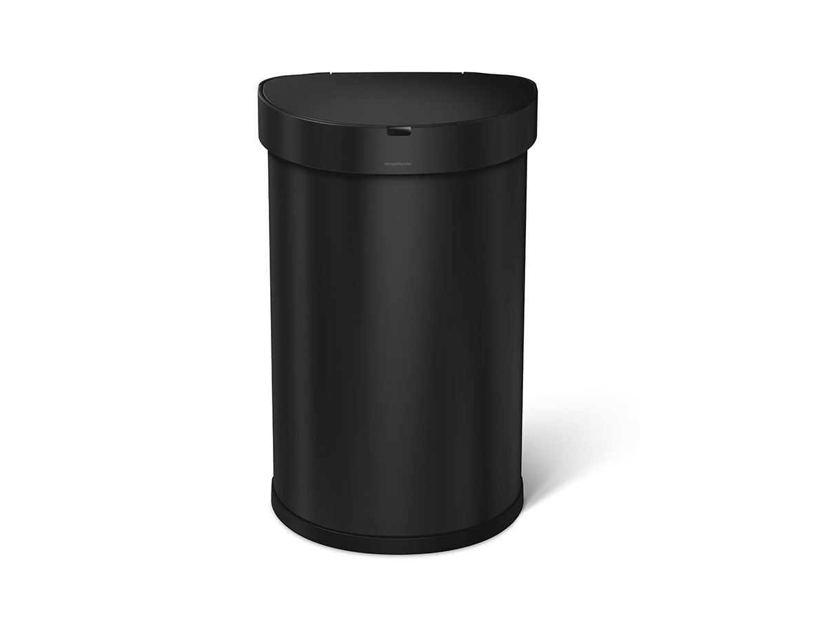 simplehuman Semi-Round Sensor Can / シンプルヒューマン セミラウンド センサーカン 45L （ごみ箱・玄関小物 > ごみ箱・ダストボックス） 15