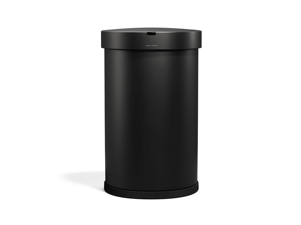 simplehuman Semi-Round Sensor Can / シンプルヒューマン セミラウンド センサーカン 45L （ごみ箱・玄関小物 > ごみ箱・ダストボックス） 16