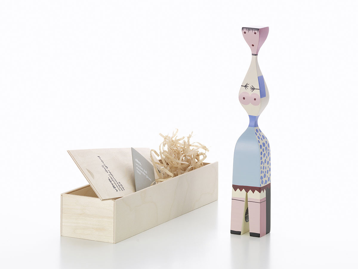 Vitra Wooden Dolls
No. 7 / ヴィトラ ウッデン ドール
No. 7 （オブジェ・アート > オブジェ） 3