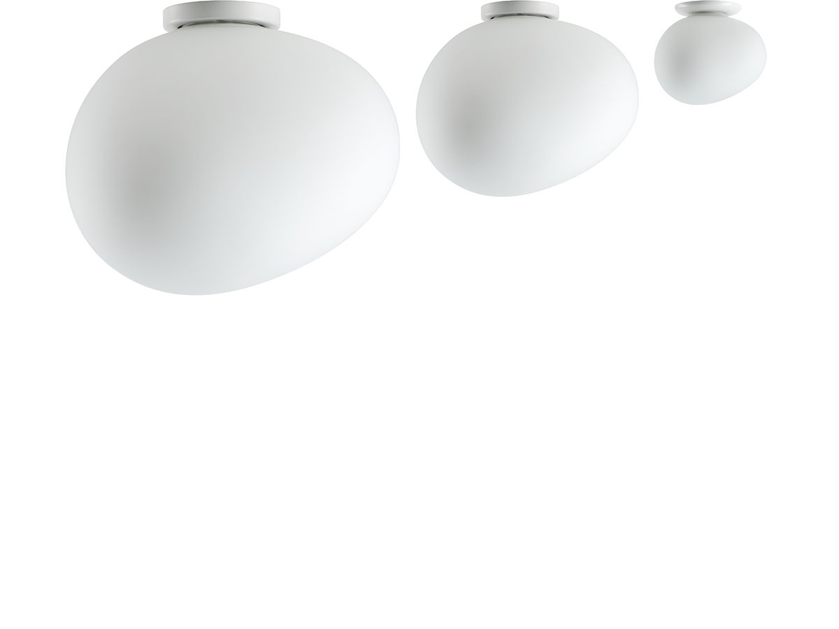 FOSCARINI Gregg Wall / Ceiling / フォスカリーニ グレッグ ウォール / シーリング （ライト・照明 > シーリングライト） 3