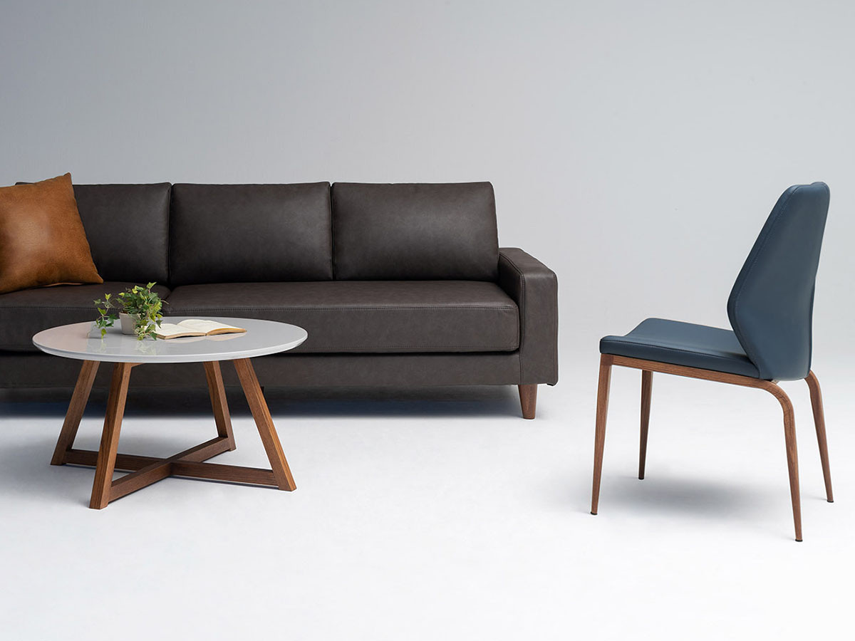 FLYMEe Noir LIVING TABLE / フライミーノワール ラウンド リビング