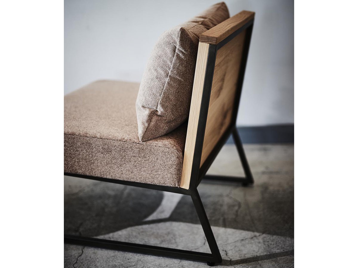 Coccole EASYCHAIR / コッコレ イージーチェア C427 （チェア・椅子 > ラウンジチェア） 5