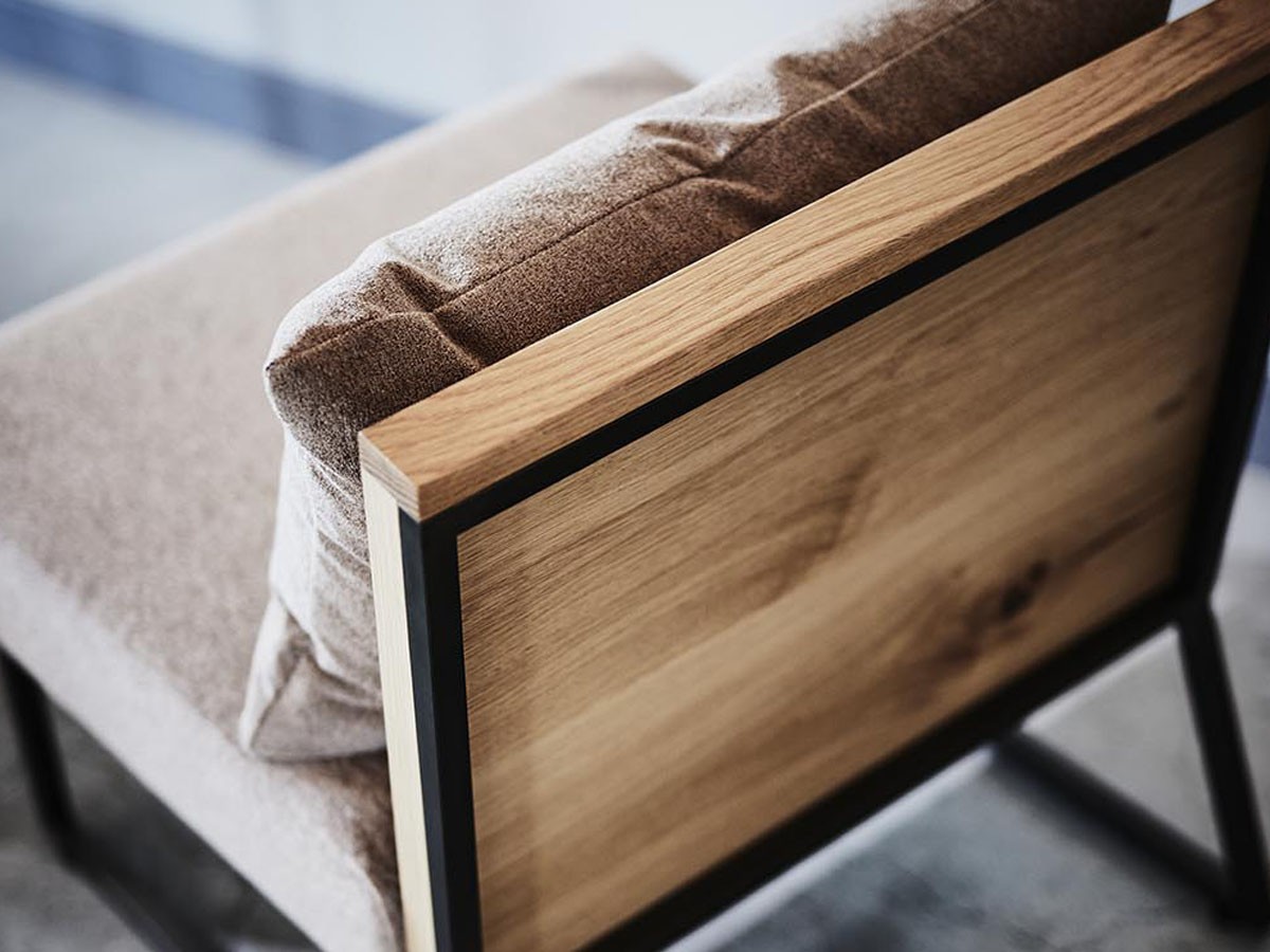 Coccole EASYCHAIR / コッコレ イージーチェア C427 （チェア・椅子 > ラウンジチェア） 8