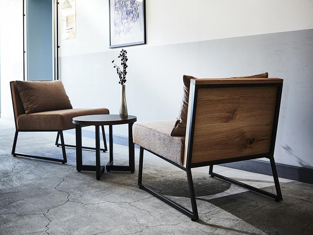 Coccole EASYCHAIR / コッコレ イージーチェア C427 （チェア・椅子 > ラウンジチェア） 3