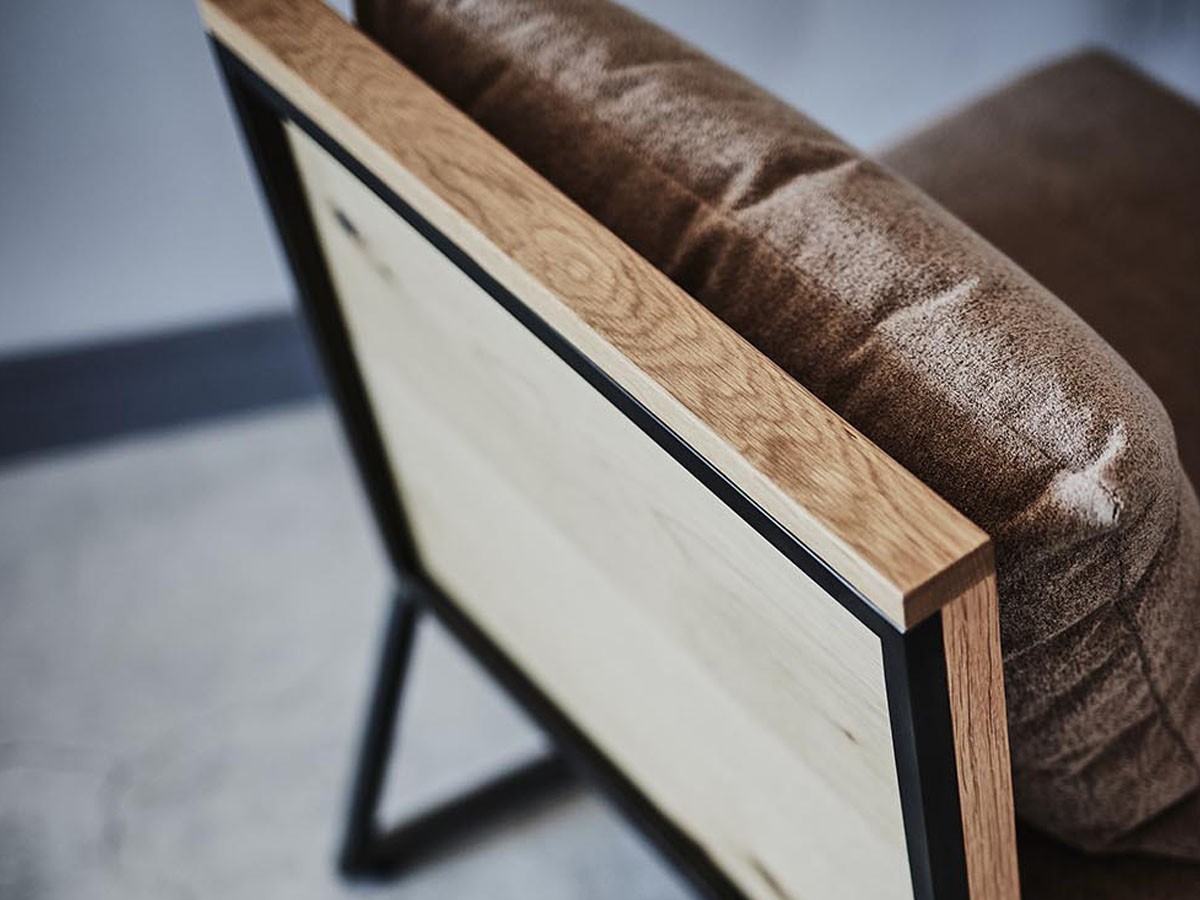 Coccole EASYCHAIR / コッコレ イージーチェア C427 （チェア・椅子 > ラウンジチェア） 9