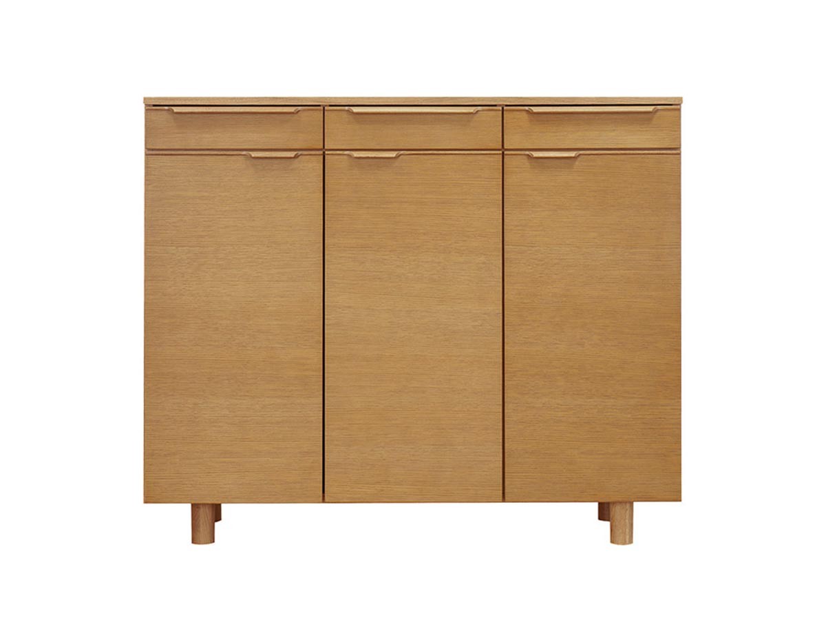 SALA Cabinet 128 / サラ キャビネット 幅128cm （収納家具 > キャビネット） 6