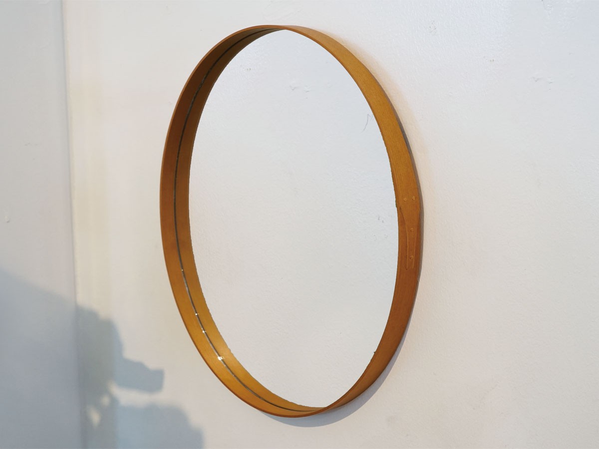 Shaker Oval Mirror / シェーカーオーバルミラー （ミラー・ドレッサー > 壁掛けミラー・壁掛け鏡） 19