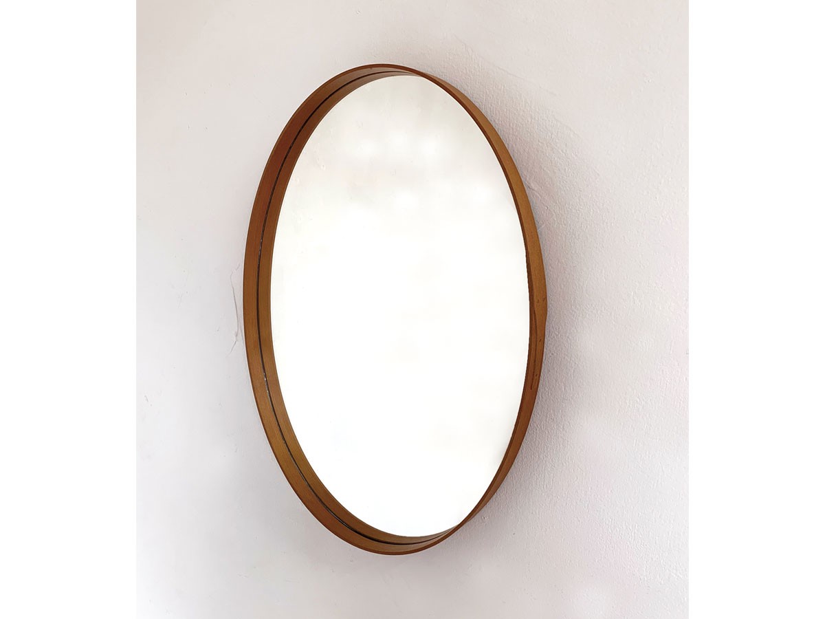 Shaker Oval Mirror / シェーカーオーバルミラー （ミラー・ドレッサー > 壁掛けミラー・壁掛け鏡） 18