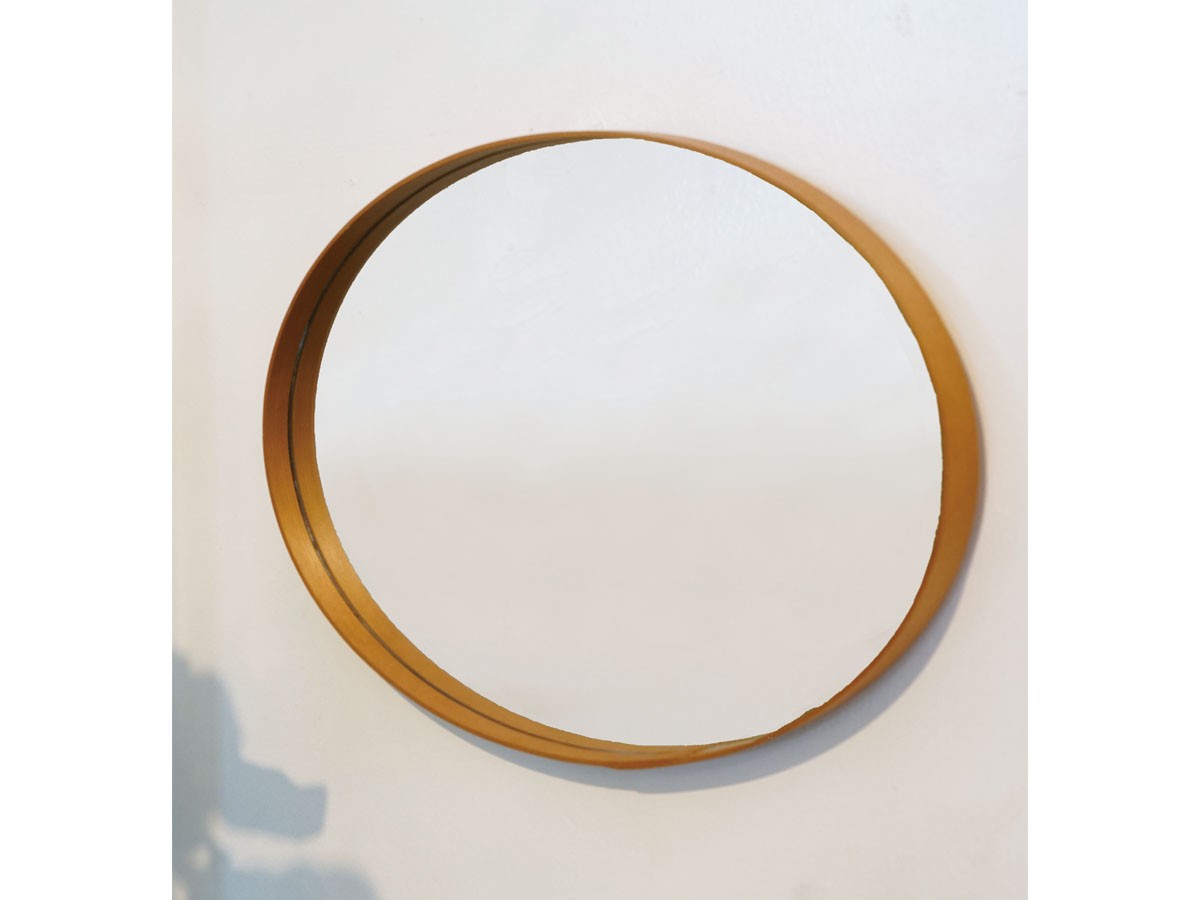 Shaker Oval Mirror / シェーカーオーバルミラー （ミラー・ドレッサー > 壁掛けミラー・壁掛け鏡） 20