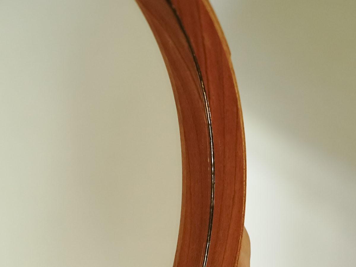 Shaker Oval Mirror / シェーカーオーバルミラー （ミラー・ドレッサー > 壁掛けミラー・壁掛け鏡） 11