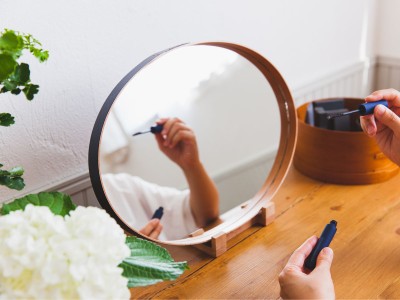 FLYMEe Vert Shaker Oval Mirror / フライミーヴェール シェーカー