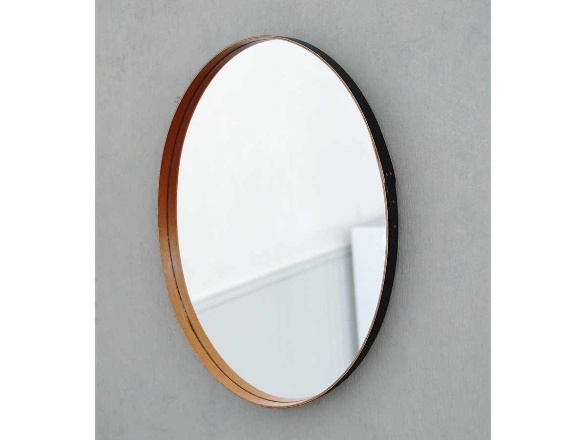 Shaker Oval Mirror / シェーカーオーバルミラー （ミラー・ドレッサー > 壁掛けミラー・壁掛け鏡） 7