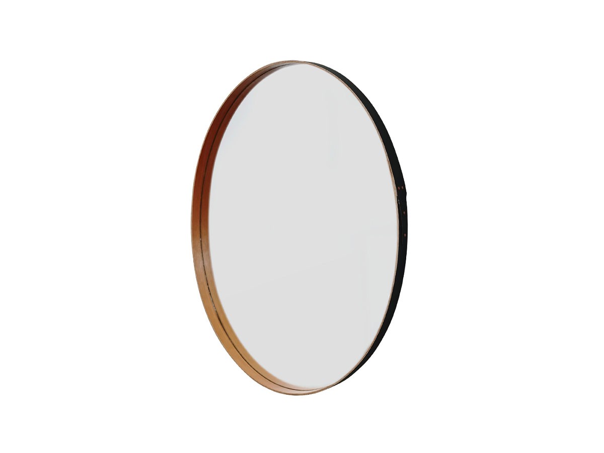 Shaker Oval Mirror / シェーカーオーバルミラー （ミラー・ドレッサー > 壁掛けミラー・壁掛け鏡） 2