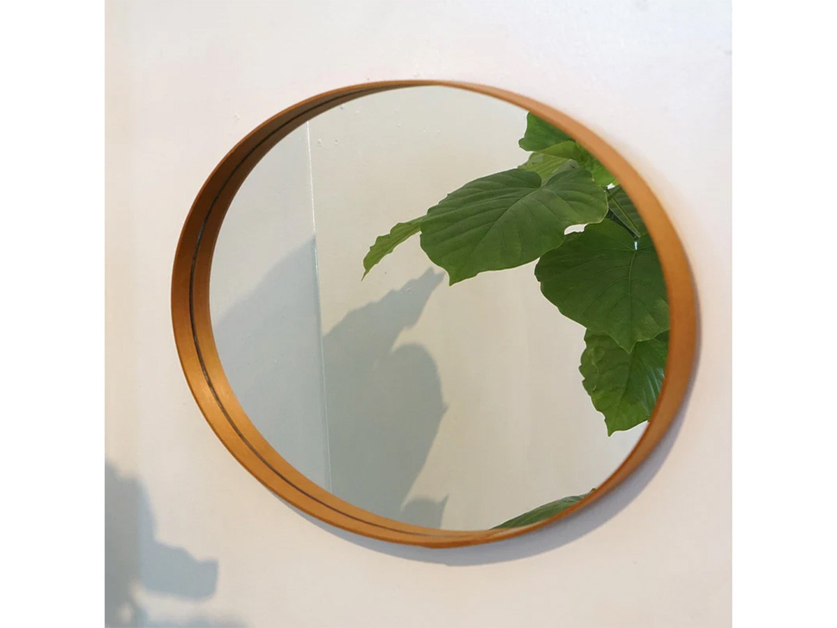 Shaker Oval Mirror / シェーカーオーバルミラー （ミラー・ドレッサー > 壁掛けミラー・壁掛け鏡） 15