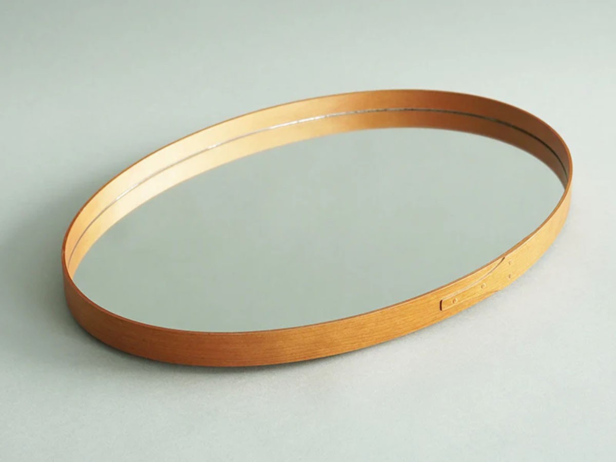 Shaker Oval Mirror / シェーカーオーバルミラー （ミラー・ドレッサー > 壁掛けミラー・壁掛け鏡） 22