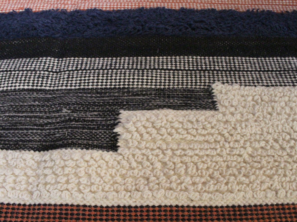 a.depeche cotton - wool rug 2160 / アデペシュ コットン - ウール ラグ 2160 （ラグ・カーペット > ラグ・カーペット・絨毯） 11