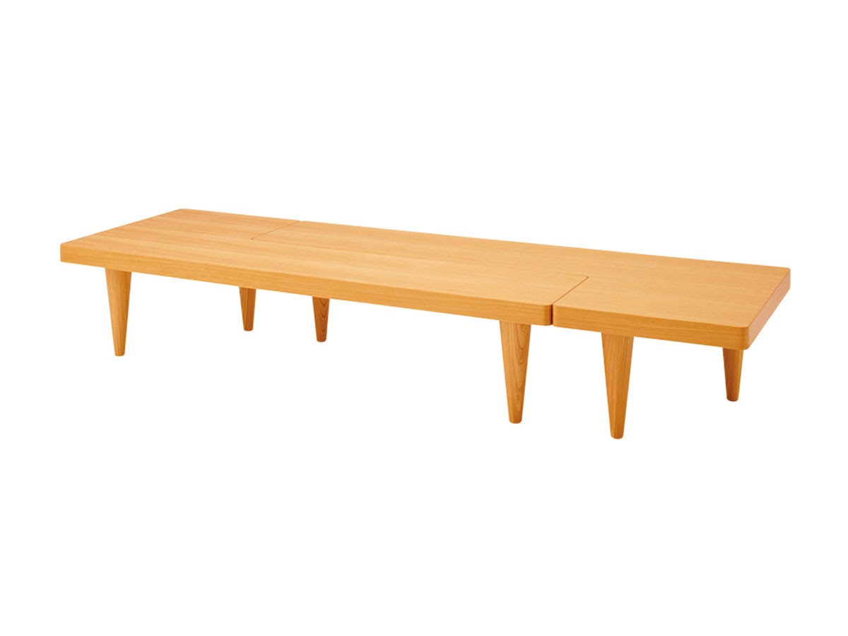 天童木工 Table / てんどうもっこう テーブル T-6823KY-NT （テーブル > ローテーブル・リビングテーブル・座卓） 3