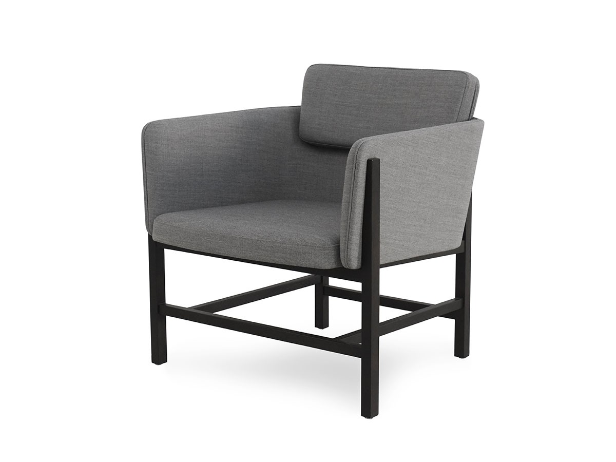 Stellar Works Aya Lounge Chair / ステラワークス アヤ ラウンジチェア （チェア・椅子 > ラウンジチェア） 1