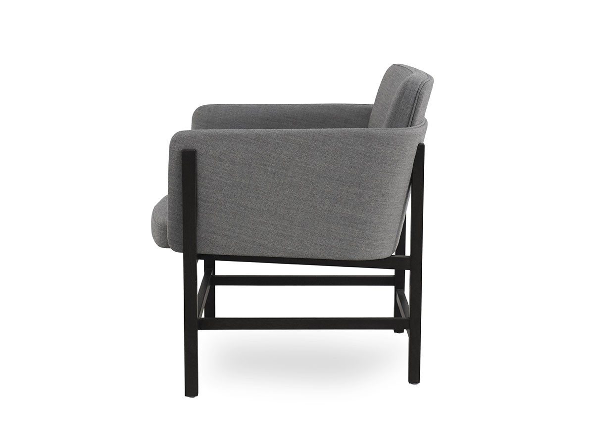 Stellar Works Aya Lounge Chair / ステラワークス アヤ ラウンジチェア （チェア・椅子 > ラウンジチェア） 4