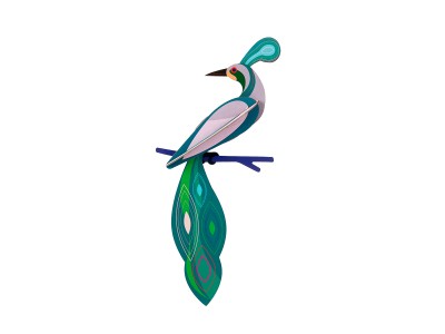 studio ROOF Paradise Bird Fiji / スタジオルーフ パラダイスバード
