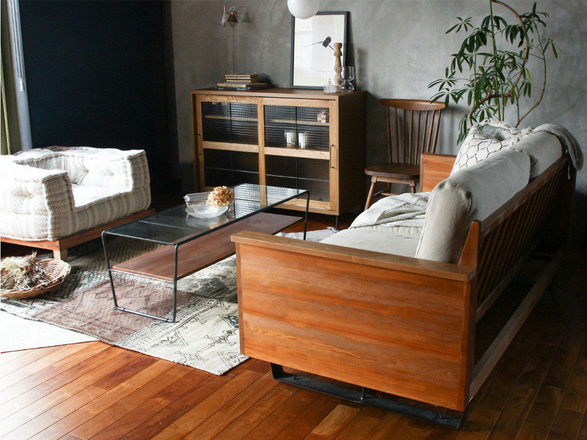 a.depeche modage sofa fabric / アデペシュ モダージュ ソファ