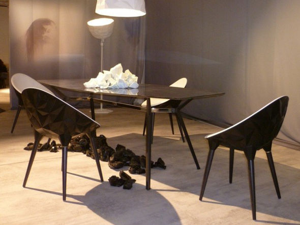 DIESEL LIVING with MOROSO PYLON ELLIPTICAL PRISM / ディーゼル