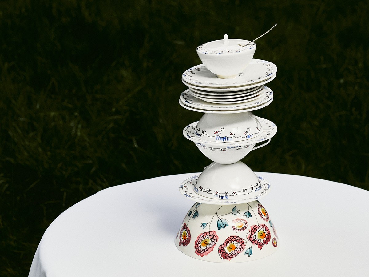MIDNIGHT FLOWERS by MARNI
Tea Cup with Saucer Anemone Milk / ミッドナイトフラワーズ バイ マルニ
ティーカップ / ソーサー アネモネミルク （食器・テーブルウェア > コーヒーカップ・ティーカップ） 14