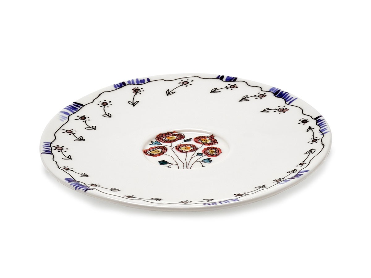 MIDNIGHT FLOWERS by MARNI
Tea Cup with Saucer Anemone Milk / ミッドナイトフラワーズ バイ マルニ
ティーカップ / ソーサー アネモネミルク （食器・テーブルウェア > コーヒーカップ・ティーカップ） 31