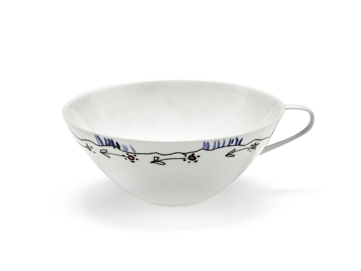 MIDNIGHT FLOWERS by MARNI
Tea Cup with Saucer Anemone Milk / ミッドナイトフラワーズ バイ マルニ
ティーカップ / ソーサー アネモネミルク （食器・テーブルウェア > コーヒーカップ・ティーカップ） 27