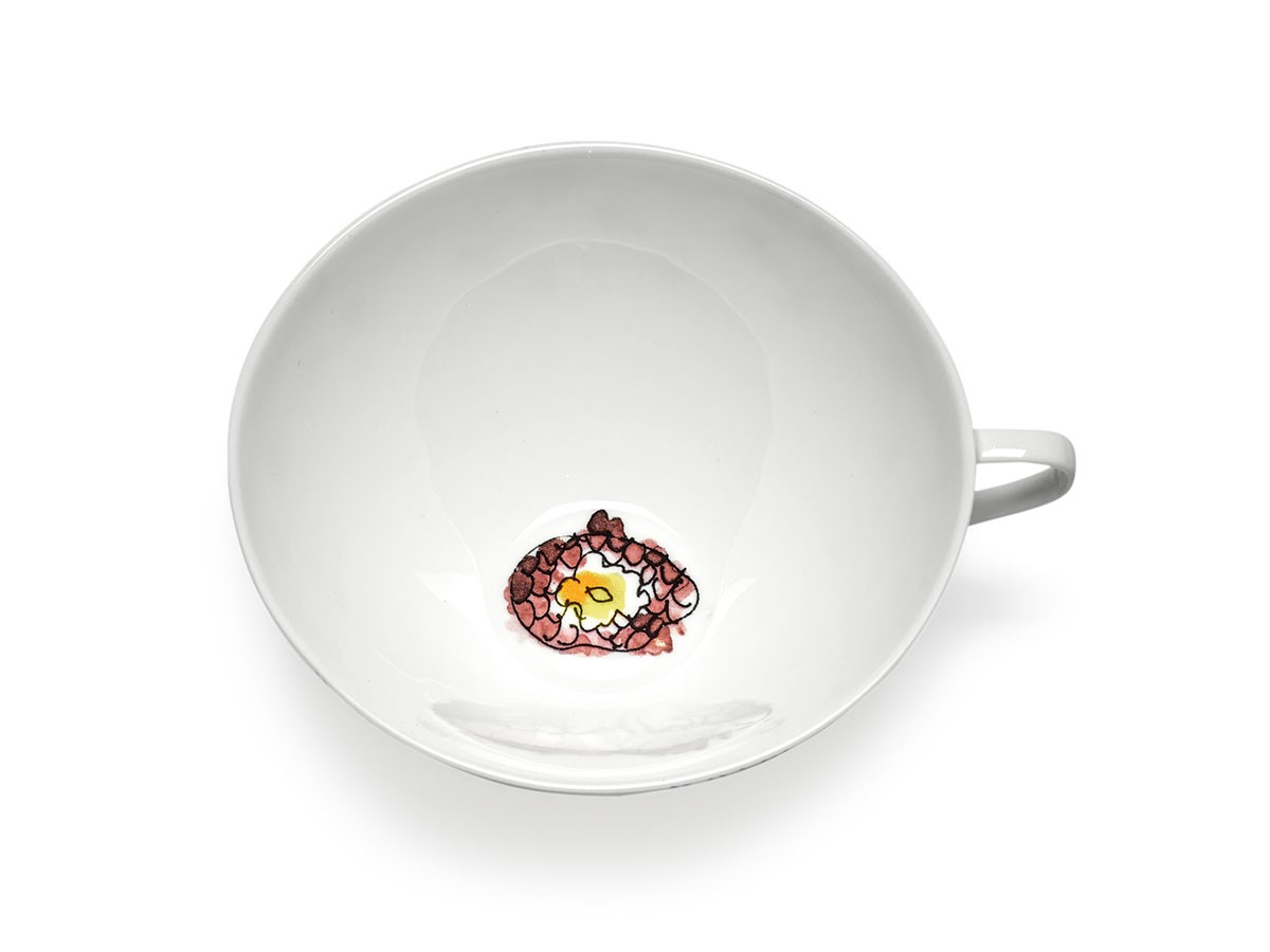 MIDNIGHT FLOWERS by MARNI
Tea Cup with Saucer Anemone Milk / ミッドナイトフラワーズ バイ マルニ
ティーカップ / ソーサー アネモネミルク （食器・テーブルウェア > コーヒーカップ・ティーカップ） 29