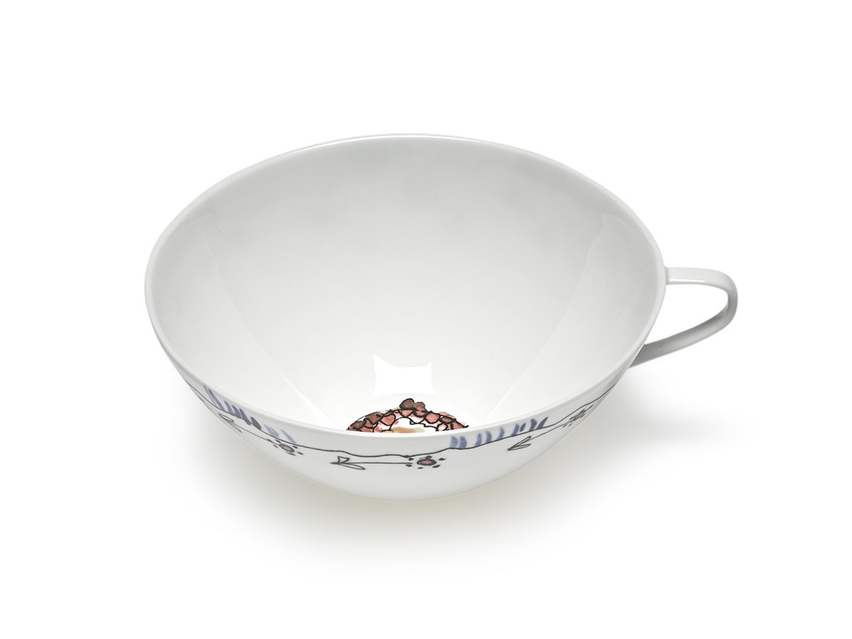 MIDNIGHT FLOWERS by MARNI
Tea Cup with Saucer Anemone Milk / ミッドナイトフラワーズ バイ マルニ
ティーカップ / ソーサー アネモネミルク （食器・テーブルウェア > コーヒーカップ・ティーカップ） 28