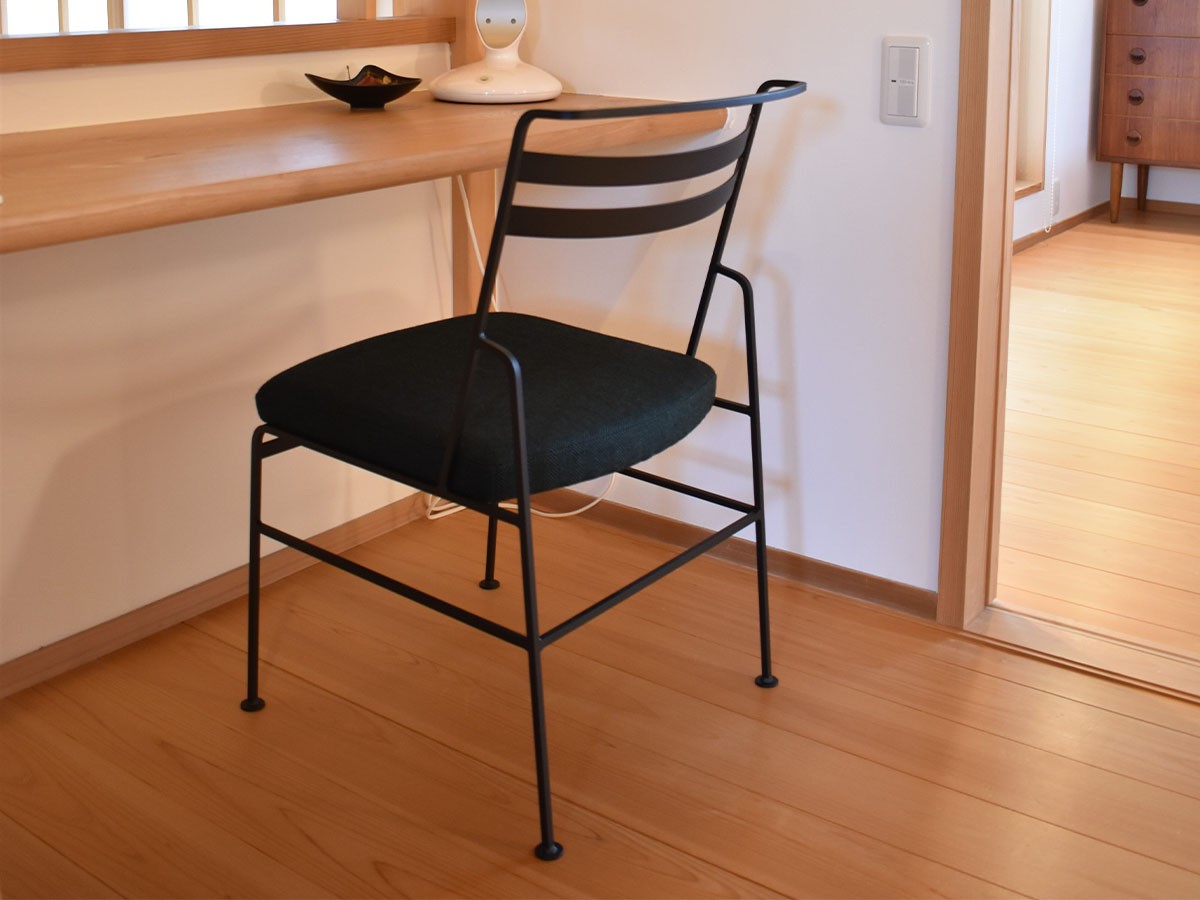 杉山製作所 CoFe diagonal chair / すぎやませいさくしょ コフェ ダイアゴナル チェア （チェア・椅子 > ダイニングチェア） 7