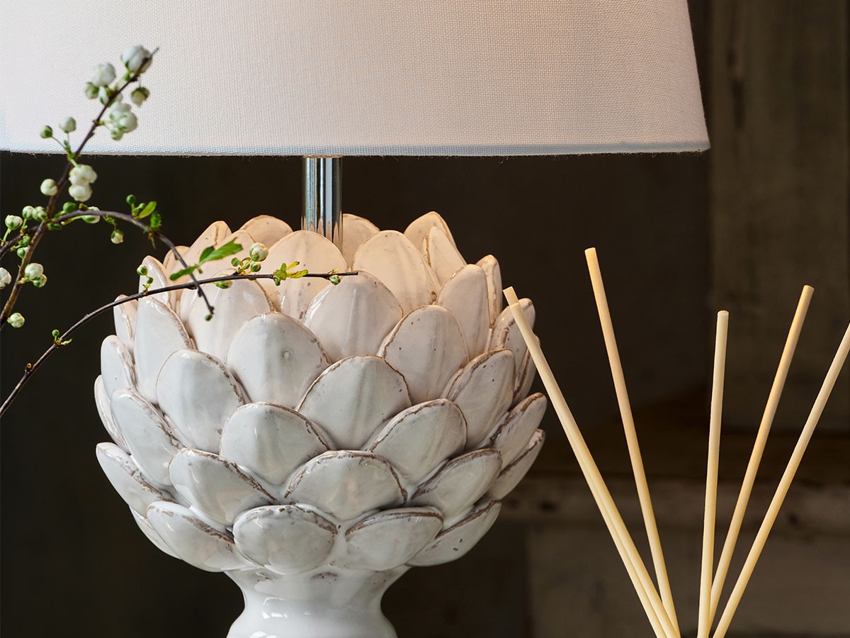 LAURA ASHLEY Table Stand / ローラ アシュレイ テーブルスタンド GST022W （ライト・照明 > テーブルランプ） 6