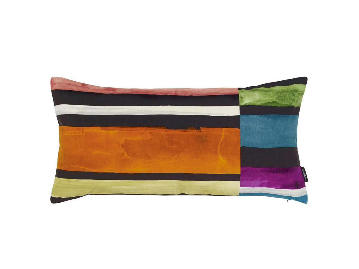 DESIGNERS GUILD Christian Lacroix
Sweet Night and Day Multicolore Cusion / デザイナーズギルド クリスチャンラクロワ
スィート ナイト アンド デイ マルチカラー クッション 60 × 30cm (クッション > クッション・クッションカバー) 1
