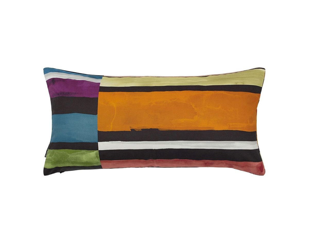 DESIGNERS GUILD Christian Lacroix
Sweet Night and Day Multicolore Cusion / デザイナーズギルド クリスチャンラクロワ
スィート ナイト アンド デイ マルチカラー クッション 60 × 30cm （クッション > クッション・クッションカバー） 2