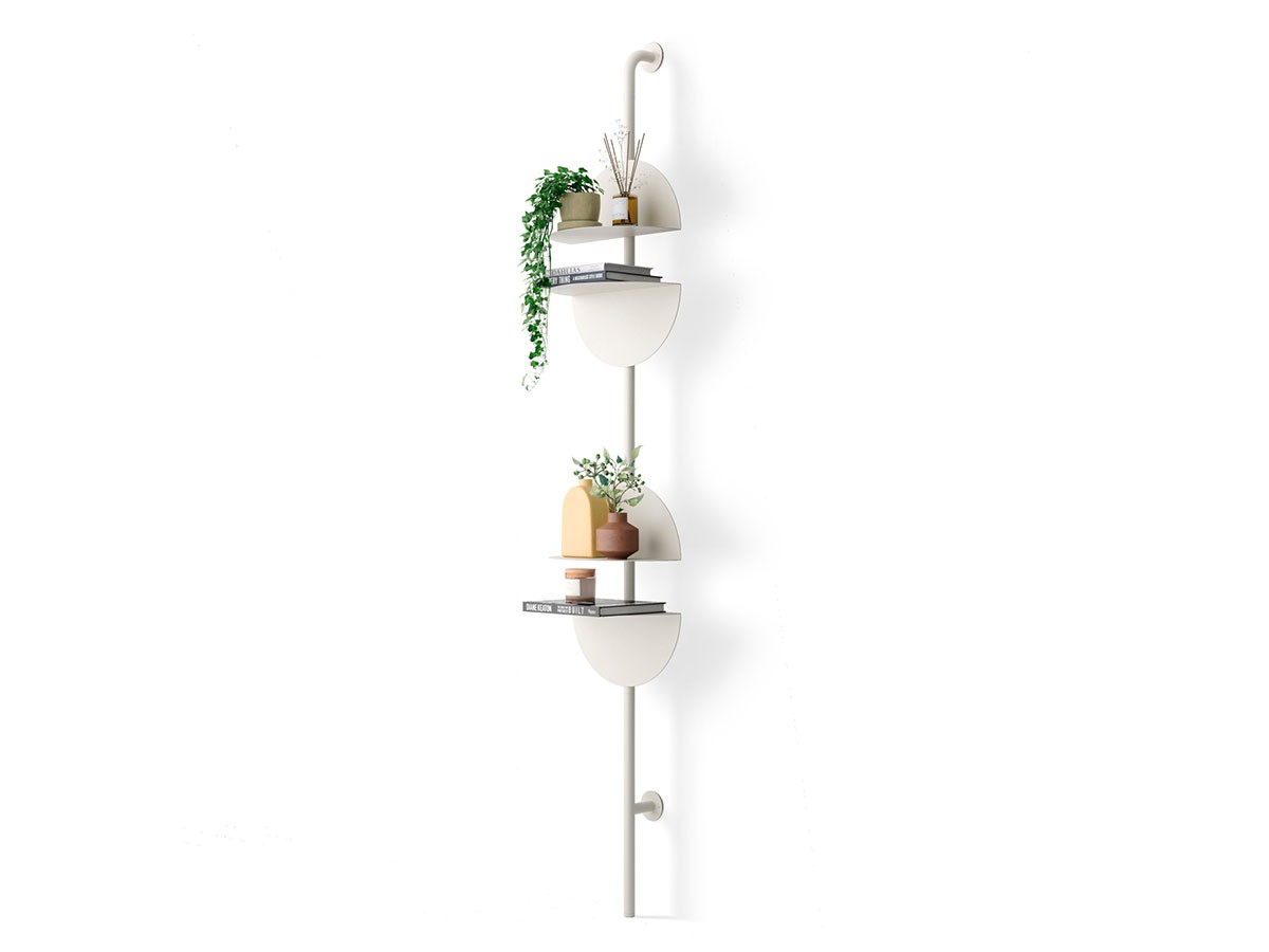 Umbra Solis Adjustable Shelves 4pcs / アンブラ ソリス アジャスタブル シェルフ （収納家具 > ラック・シェルフ） 24