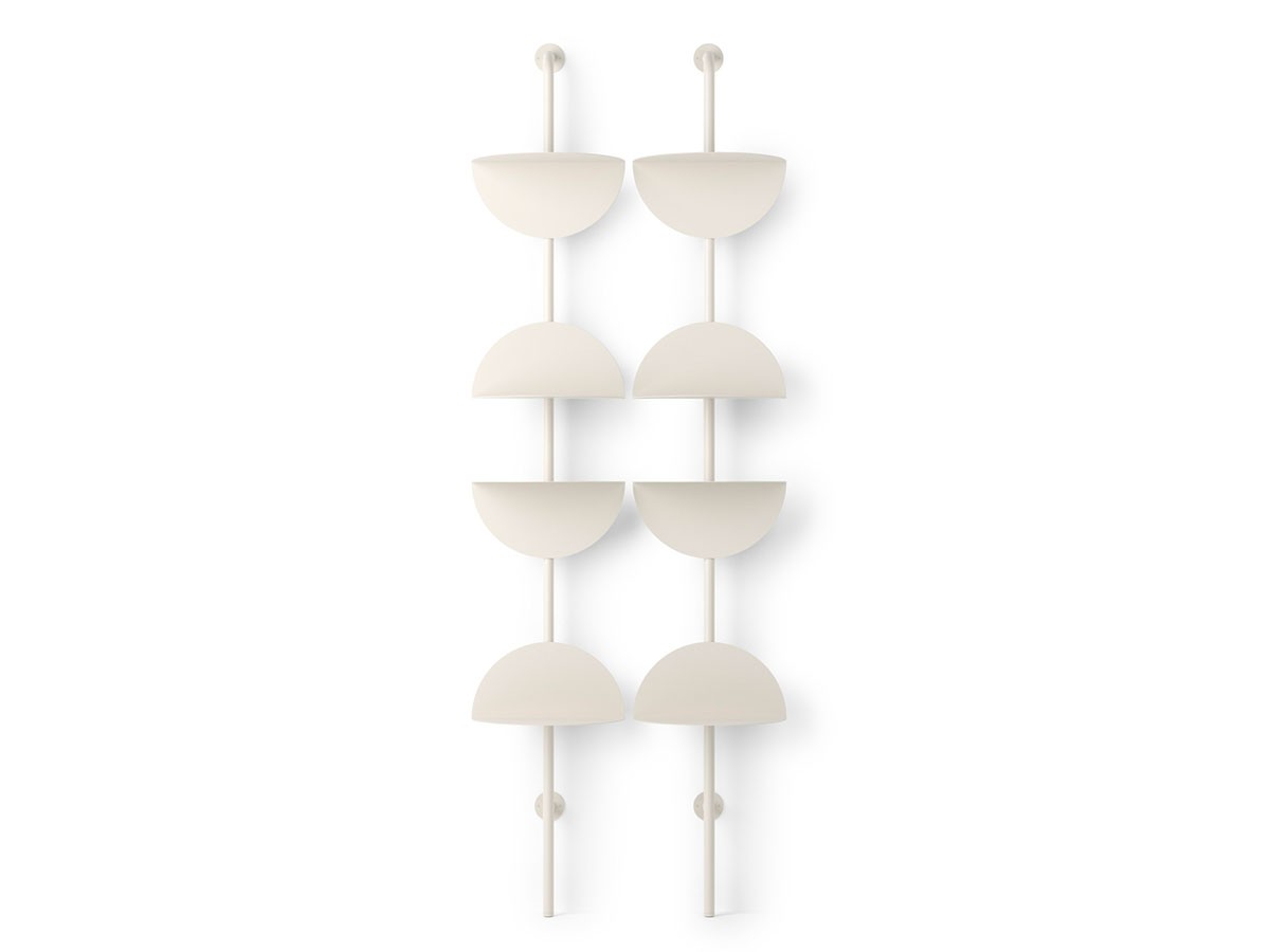Umbra Solis Adjustable Shelves 4pcs / アンブラ ソリス アジャスタブル シェルフ （収納家具 > ラック・シェルフ） 26