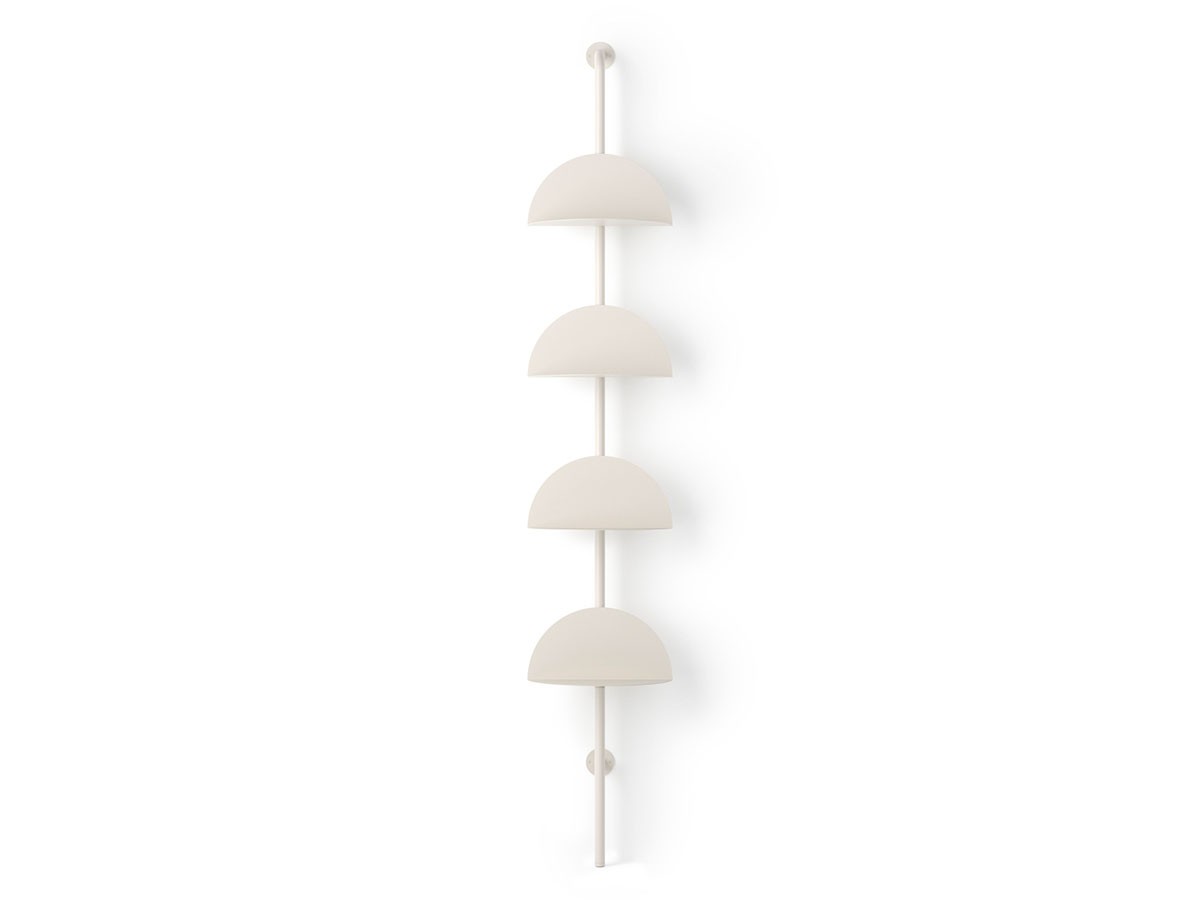 Umbra Solis Adjustable Shelves 4pcs / アンブラ ソリス アジャスタブル シェルフ （収納家具 > ラック・シェルフ） 22