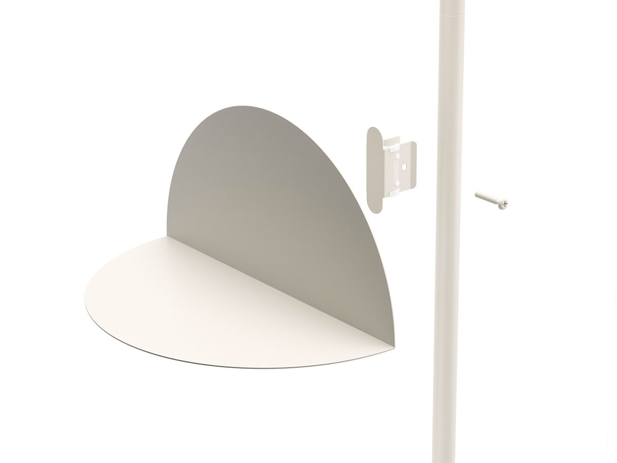 Umbra Solis Adjustable Shelves 4pcs / アンブラ ソリス アジャスタブル シェルフ （収納家具 > ラック・シェルフ） 34