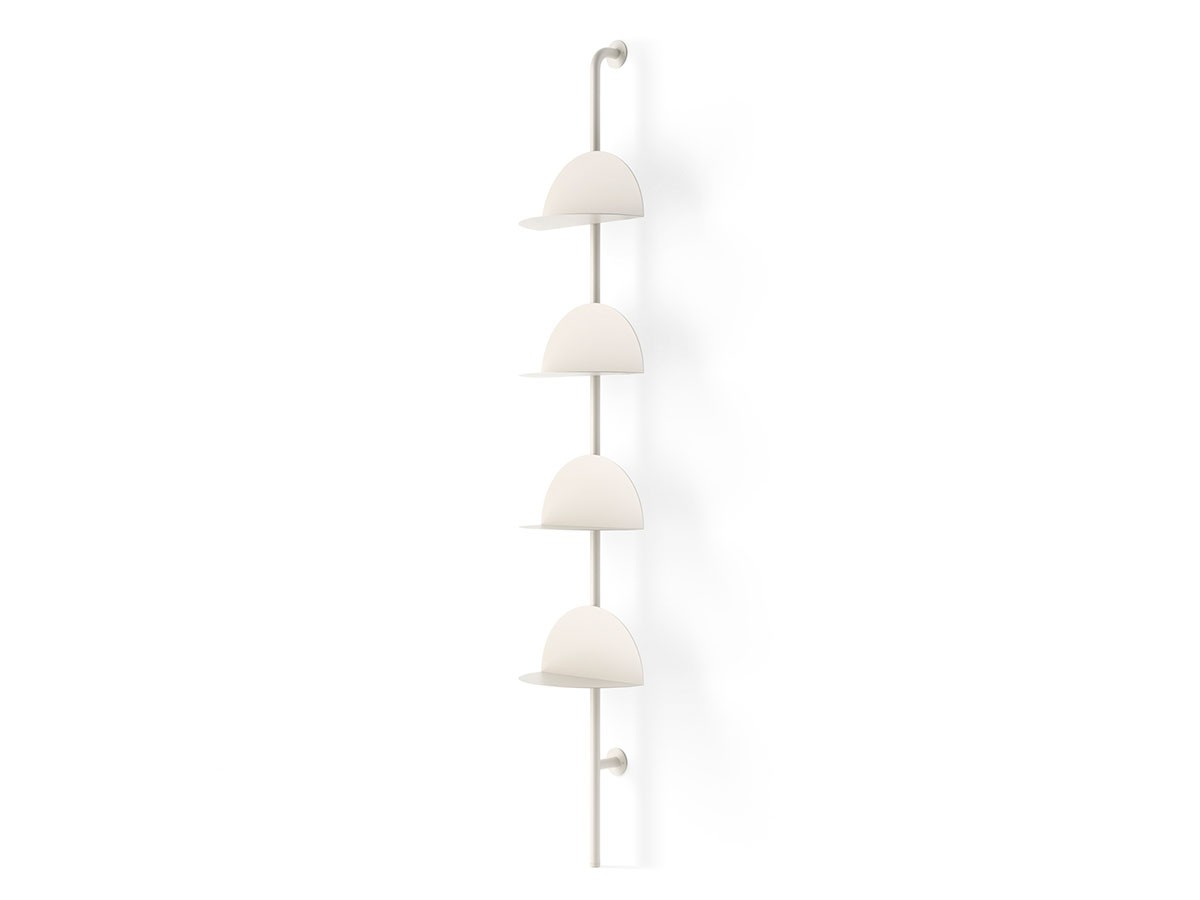 FLYMEe accessoire Solis Adjustable Shelves 4pcs