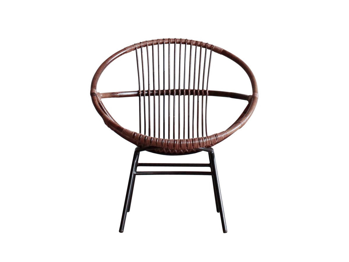 Knot antiques BIZET LOUNGE CHAIR / ノットアンティークス ビゼット ラウンジチェア （チェア・椅子 > ラウンジチェア） 22