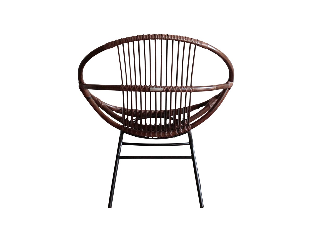 Knot antiques BIZET LOUNGE CHAIR / ノットアンティークス ビゼット ラウンジチェア （チェア・椅子 > ラウンジチェア） 25