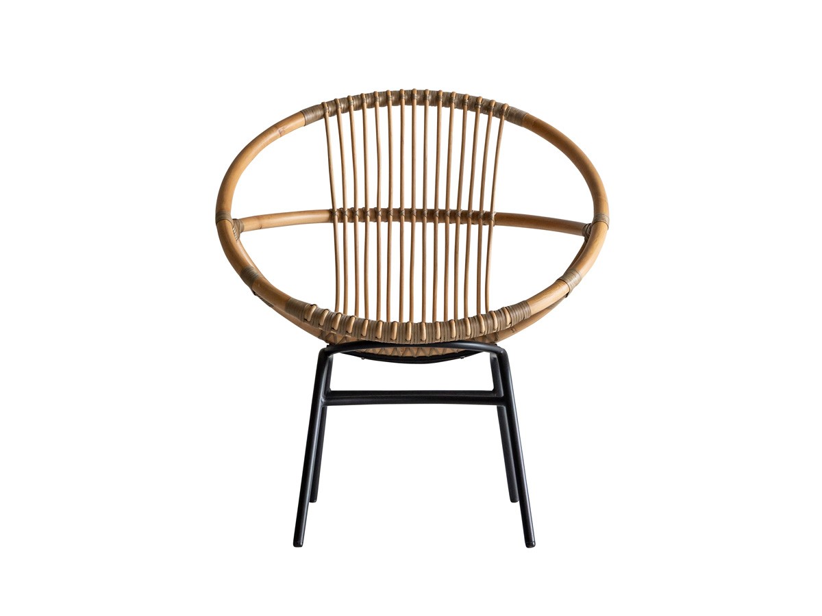 Knot antiques BIZET LOUNGE CHAIR / ノットアンティークス ビゼット ラウンジチェア （チェア・椅子 > ラウンジチェア） 26