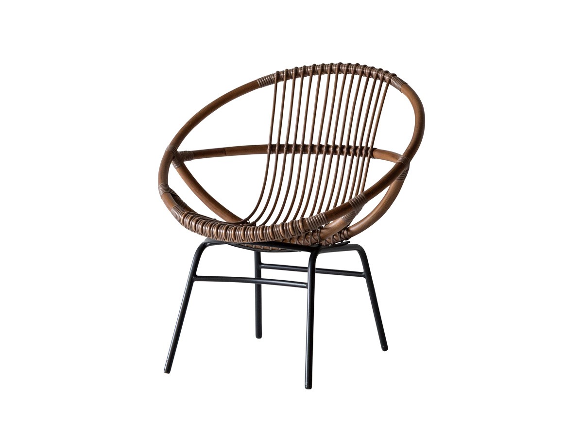 CRASH GATE BIZET LOUNGE CHAIR