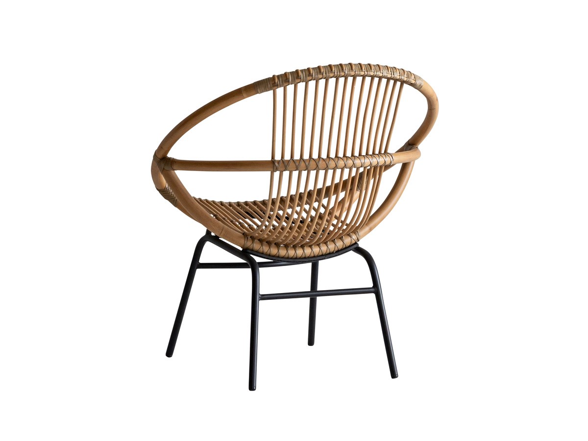 Knot antiques BIZET LOUNGE CHAIR / ノットアンティークス ビゼット ラウンジチェア （チェア・椅子 > ラウンジチェア） 27