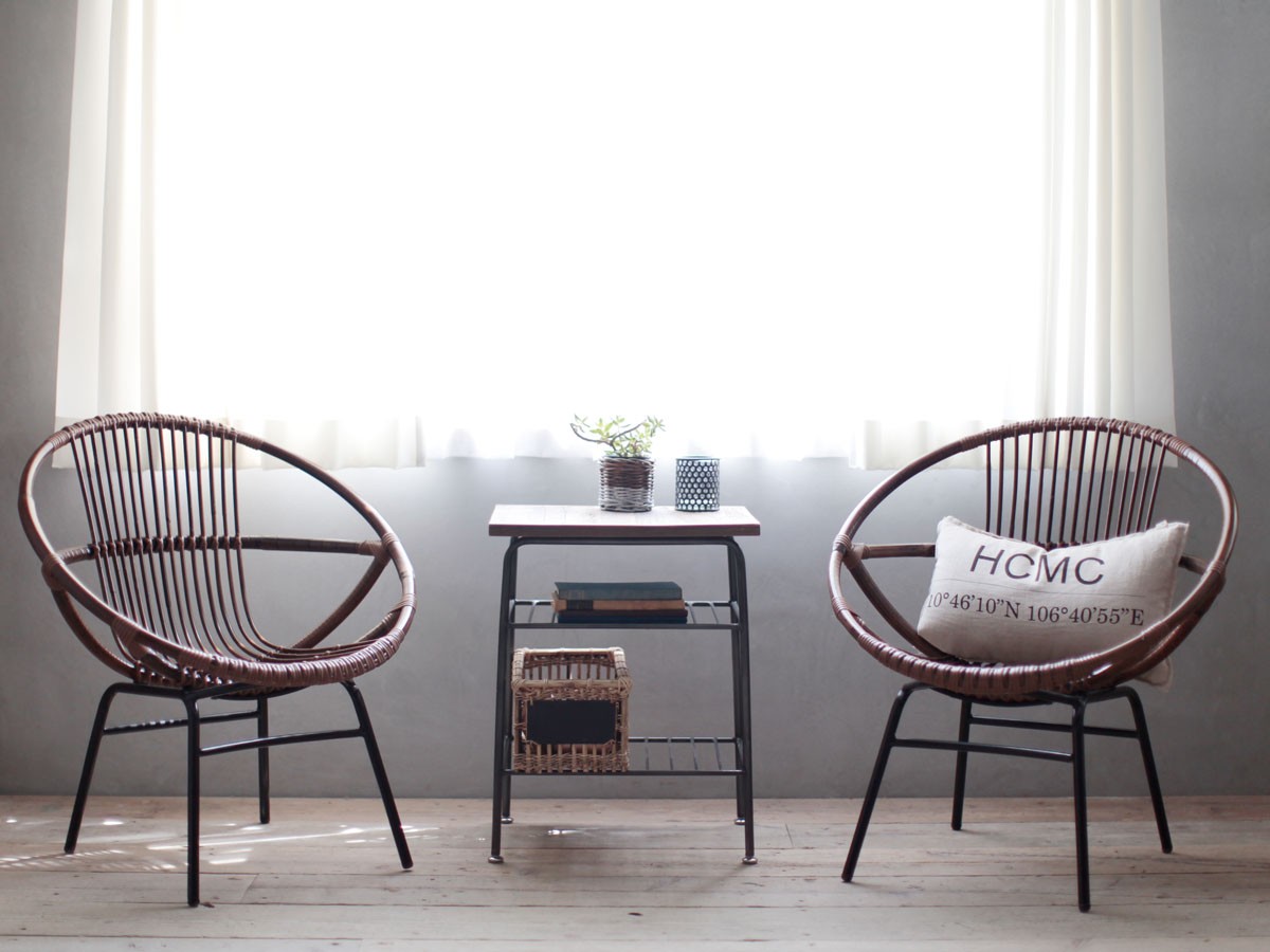 Knot antiques BIZET LOUNGE CHAIR / ノットアンティークス ビゼット ラウンジチェア （チェア・椅子 > ラウンジチェア） 13