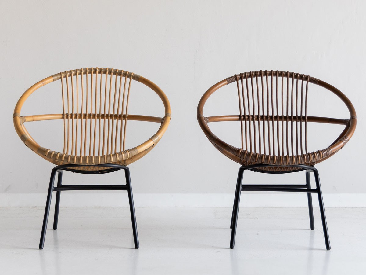 Knot antiques BIZET LOUNGE CHAIR / ノットアンティークス ビゼット ラウンジチェア （チェア・椅子 > ラウンジチェア） 19