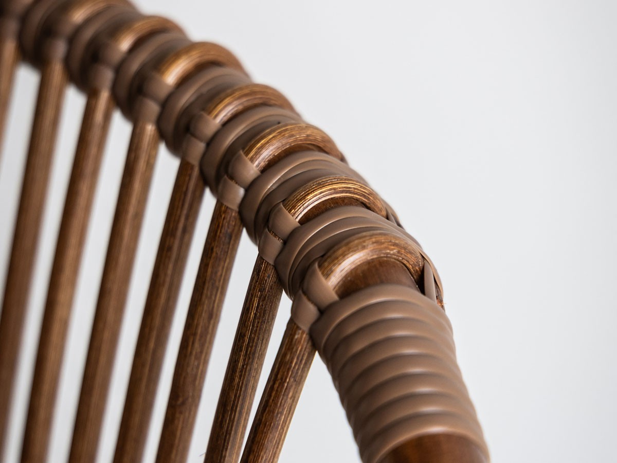Knot antiques BIZET LOUNGE CHAIR / ノットアンティークス ビゼット ラウンジチェア （チェア・椅子 > ラウンジチェア） 29