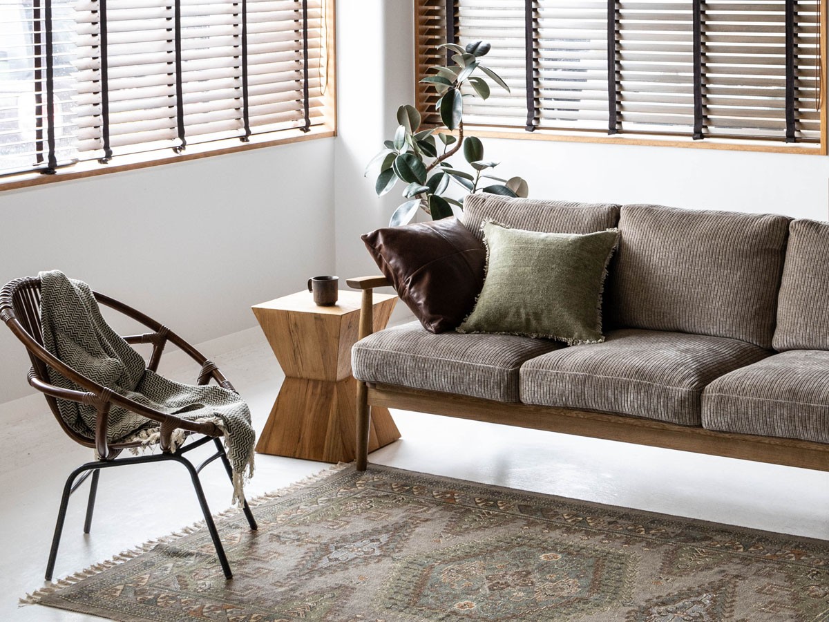 Knot antiques BIZET LOUNGE CHAIR / ノットアンティークス ビゼット ラウンジチェア （チェア・椅子 > ラウンジチェア） 4