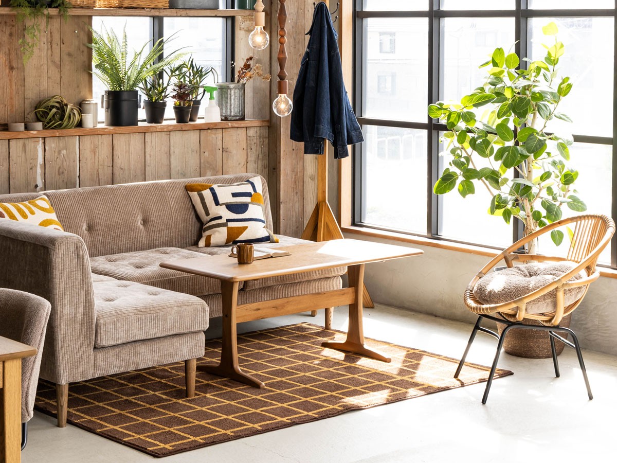 Knot antiques BIZET LOUNGE CHAIR / ノットアンティークス ビゼット ラウンジチェア （チェア・椅子 > ラウンジチェア） 9